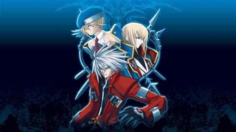 Blazblue Continuum Shift Ii Images Launchbox Games Database