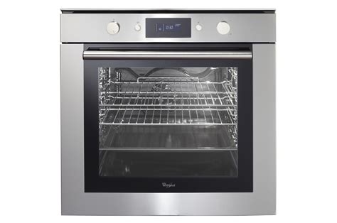 Four Encastrable Whirlpool Akzm Ix Inox Darty