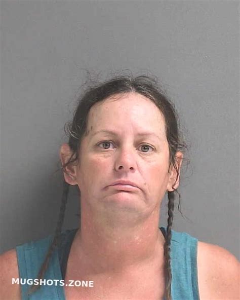 Burrage Cheryl Ann Volusia County Mugshots Zone