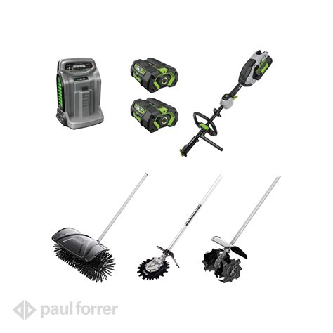 Paul Forrer AG Kits de multi outils à batterie EGO