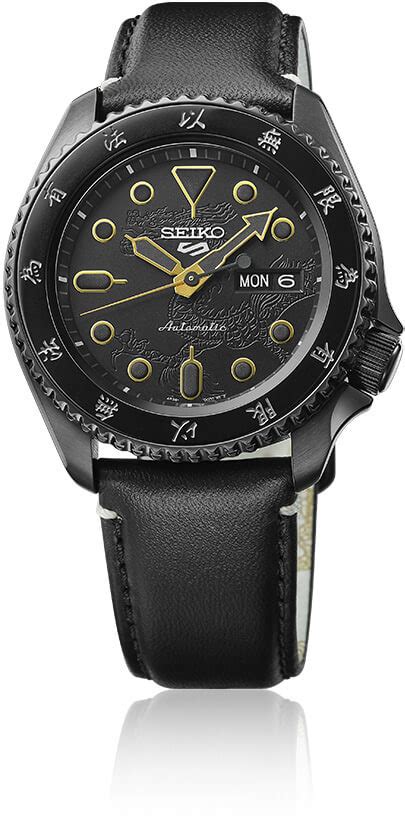 Seiko Sports Th Anniversary Bruce Lee Limited Edition Seiko Watch