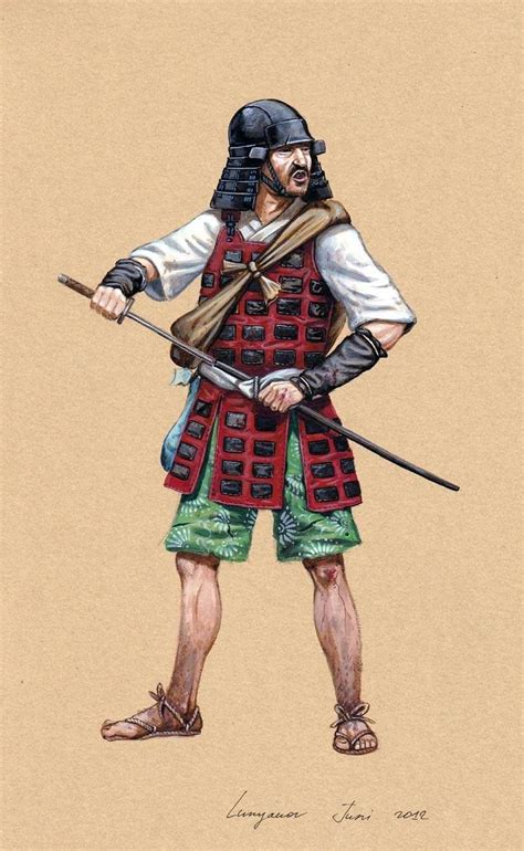 Pin di Jose Luis García su samurais | Samurai, Arte marziale, Giappone