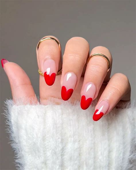 Valentinstag N Gel Super Tolle Und Angesagte Designs Zum Nachmachen