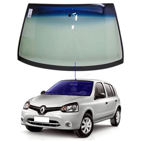 Parabrisa Renault Clio 98 16 Glasstech Submarino