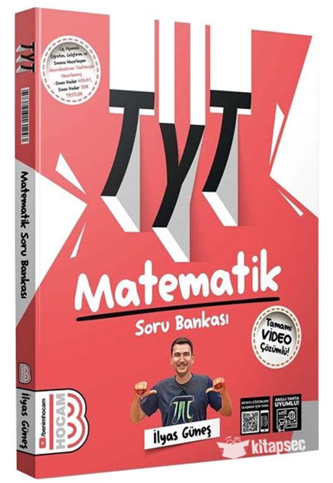 Tyt Matematik Soru Bankas Benim Hocam Yay Nlar Pdf Ndir E