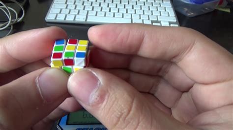 Armando El Cubo Rubik M S Peque O Del Mundo Youtube