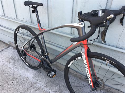 2016 Giant Anyroad Comax 1