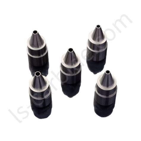 Wear Resistant Tungsten Nozzles For Industrial Use Ningbo Langsun