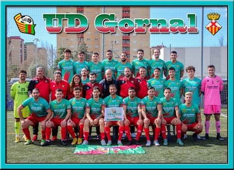 Amateur A Unión Deportiva Gornal