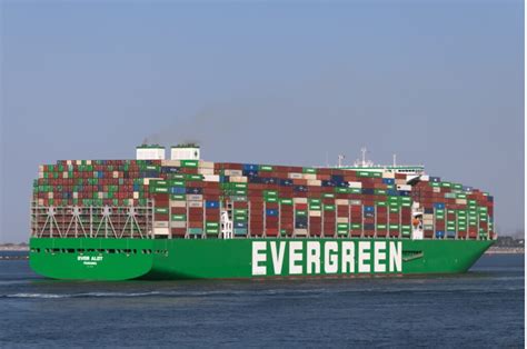 Largest Cargo Ship