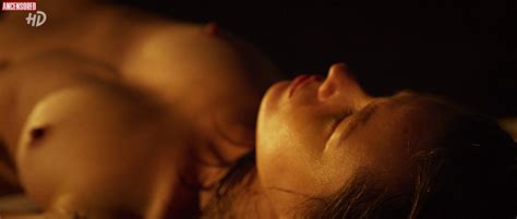 Naked Katerina Shpitsa In Swamp