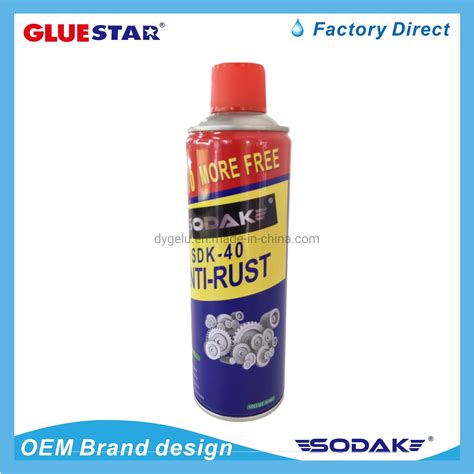 Sodak Hot Sale High Quality Sdk Ml Multi Purpose Anti Rust