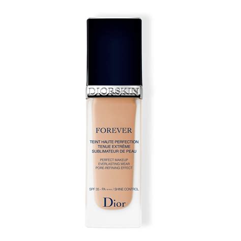 Diorskin Forever Fond De Teint Fluide De Dior Sephora