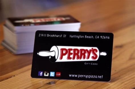 Perry's on Brookhurst in Huntington Beach, CA