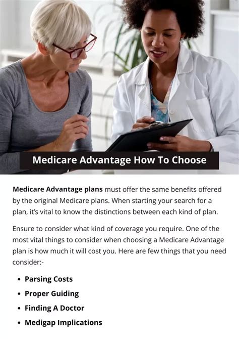 Ppt Medicare Advantage How To Choose Powerpoint Presentation Free