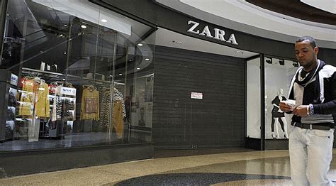 Zara Se Va De Venezuela Empresas