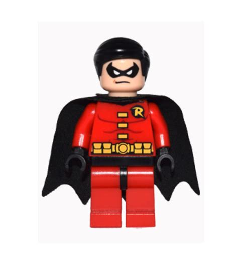 Lego Batman 2 Robin Suits