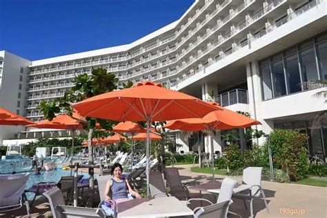 Hotel Review Hilton Okinawa Sesoko Resort” Enjoy The Resort With