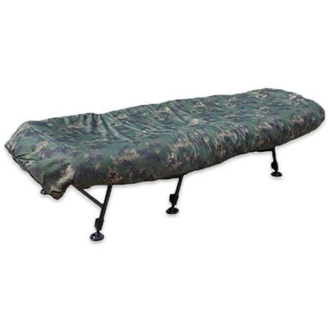 Best Sellers Solar Tackle TT Camo 5 Season Sleep System Yours For