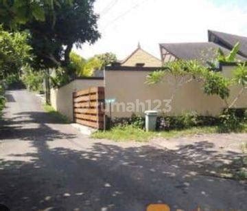 Dijual Tanah Murah Dekat Pantai Balangan Jimbaran Bali Rumah123