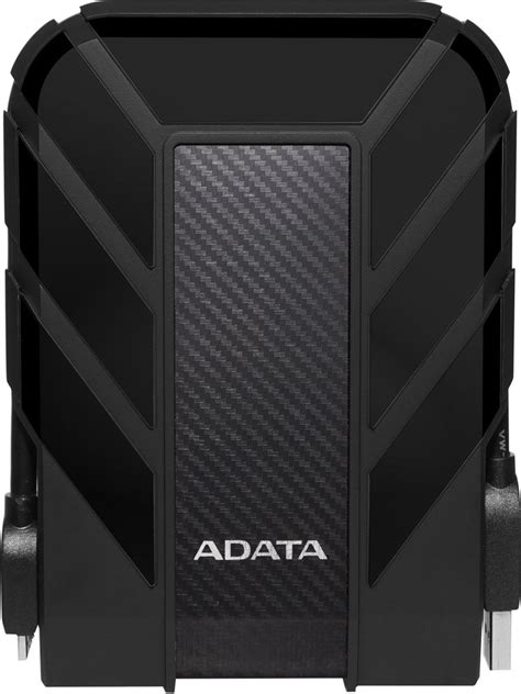 ADATA 4 ТБ Внешний жесткий диск (AHD710P-4TU31-CBK), черный - купить с ...