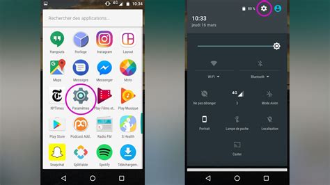 Voici Comment Mettre Jour Un Smartphone Ou Une Tablette Android