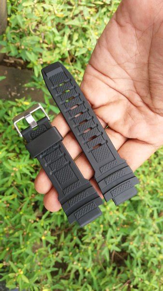 Jual Strap Tali Jam Tangan Eiger Iyw104 Eiger Ls104 Di Lapak Indostraps