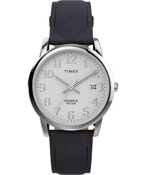 Timex TW2W54300 Easy Reader Watch Watchard