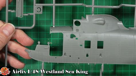 Airfix Westland Sea King Review Flory Models