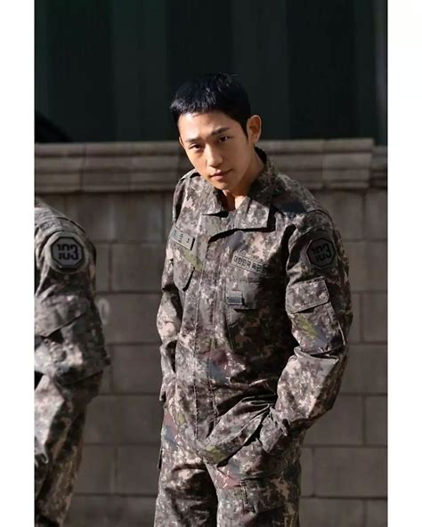 Jung Hae In Military Most Handsome Actors Handsome Men Tv Drama