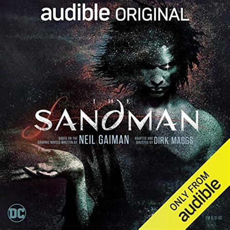 The Sandman Audiobook | Free with trial