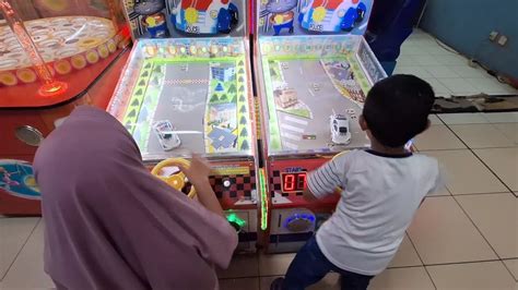 BERMAIN TIME ZONE KW DI ITC DEPOK Wahana Main Anak Di ITC Depok