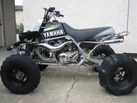 Yamaha Banshee Custom