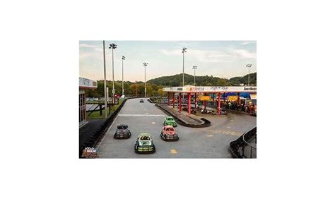 Nascar Speedpark Pigeon Forge