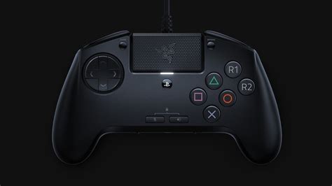 Hardware Review Razer Raion For PS4 This Hyrbid Fighting Game