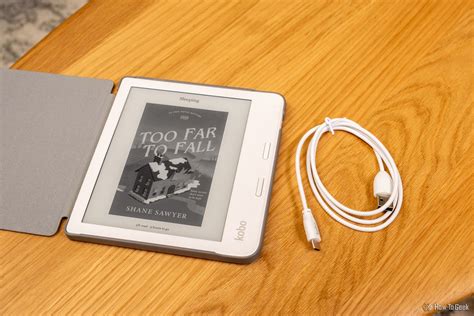 Kobo Libra 2 Review: A Top-Notch Reading Device
