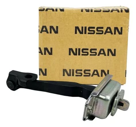 Tope Tiron Puerta Trasera Original Nissan Sentra Env O Gratis