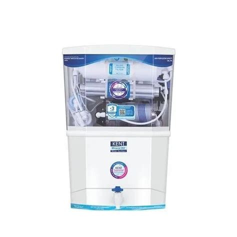 20 Liter Tank Capacity Wall Mounted Plastic Body Ro Water Purifier At 1950000 Inr In Indore A