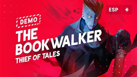 The Bookwalker Thief of Tales Demo Gameplay Español YouTube