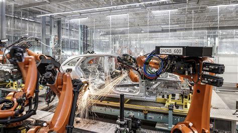 Mercedes Werk In Bremen Wird Zur Fabrik 4 0 Ingenieur De