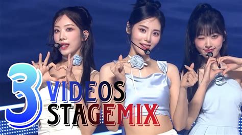 오드아이써클 ODD EYE CIRCLE Je Ne Sais Quoi 교차편집 stagemix 4K 2160p60 YouTube