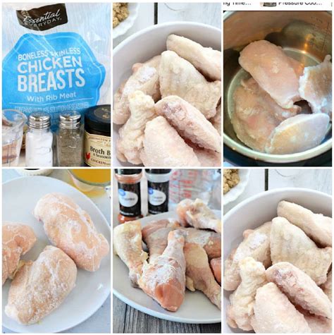 Can You Boil Frozen Chicken Breasts For Soup How Long