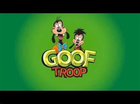 Todos Os Segredos De Goof Troop Youtube