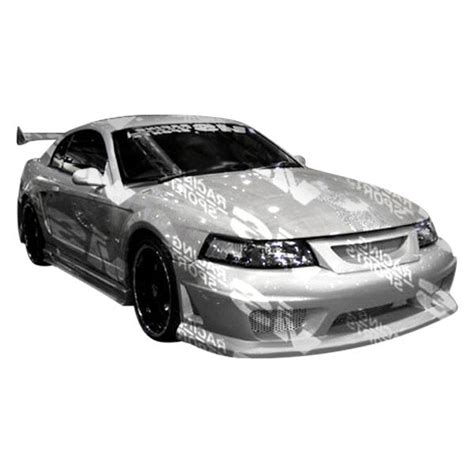 Vis Racing Fdmus Dvsp V Speed Style Fiberglass Body Kit