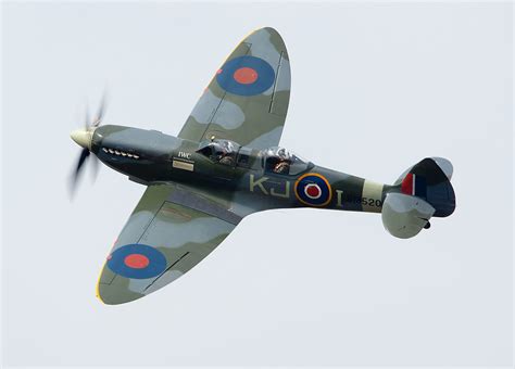 Supermarine Spitfire Tr Mk Ix Sm G Ilda Phillip Wilmshurst Flickr