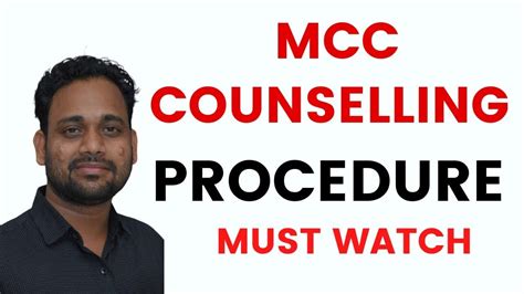 Mcc Neet Ug Counselling Full Procedure Explained Mbbs Bds Bsc