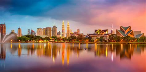 Nights Days Kota Kinabalu And Kuala Lumpur Tour Package