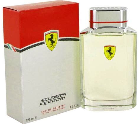 Ferrari Ferrari Scuderia Cologne for Men - Buy Online Now at Perfume.com