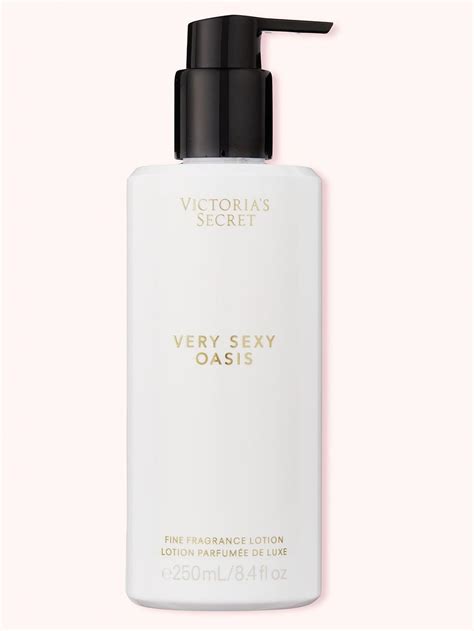 Victoria S Secret Very Sexy Oasis Fragrance Lotion 250 Ml Beautyspot Malaysia S Health