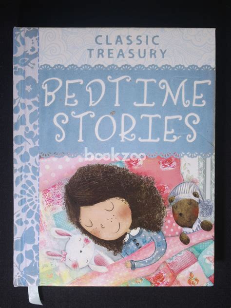 Buy Classic Treasury Bedtime Stories By Miles Kelly Publishing At